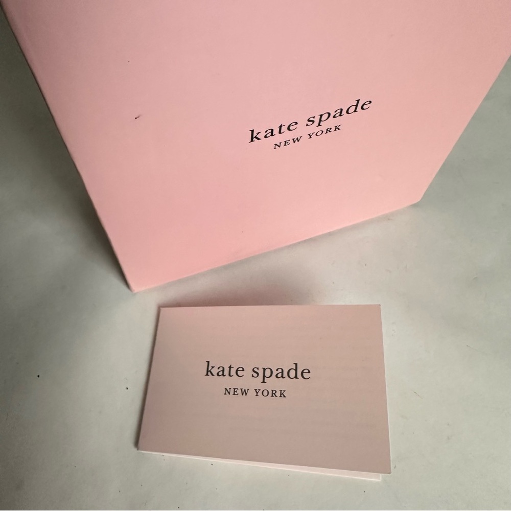 Kate Spade Gold Stemless flutes - Picture 6 of 6